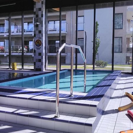 סיאנוז'טי Apartament Niebieski W Kompleksie 5 Morz מראה חיצוני תמונה