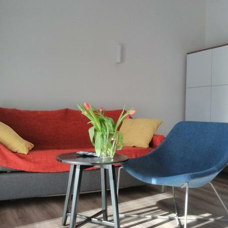 סיאנוז'טי Apartament Niebieski W Kompleksie 5 Morz מראה חיצוני תמונה