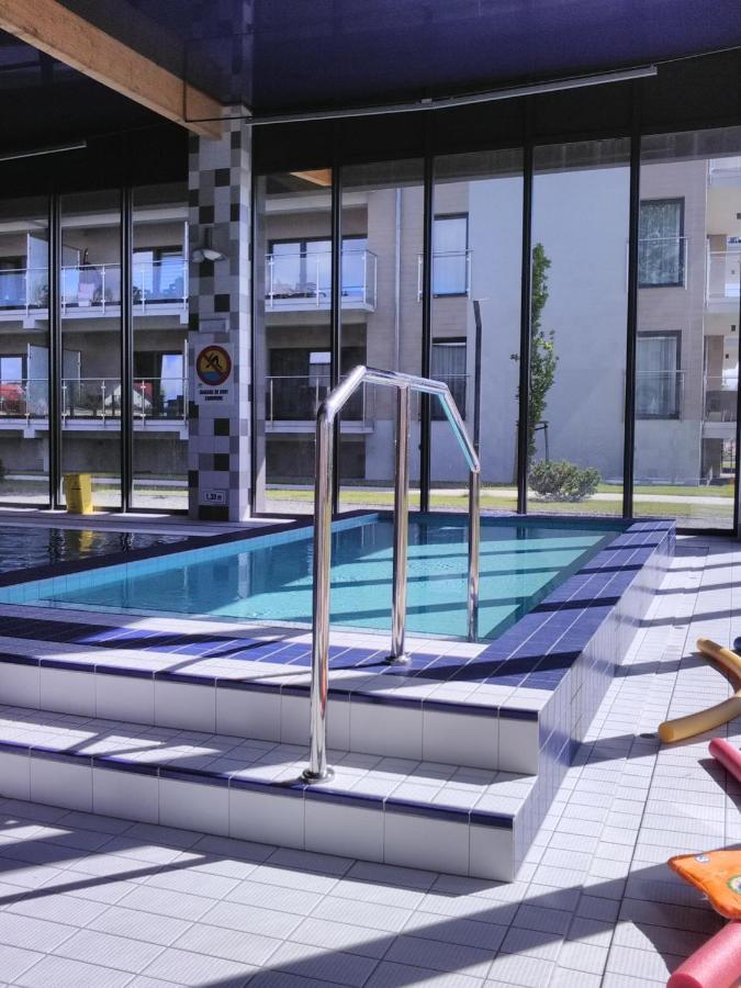 סיאנוז'טי Apartament Niebieski W Kompleksie 5 Morz מראה חיצוני תמונה