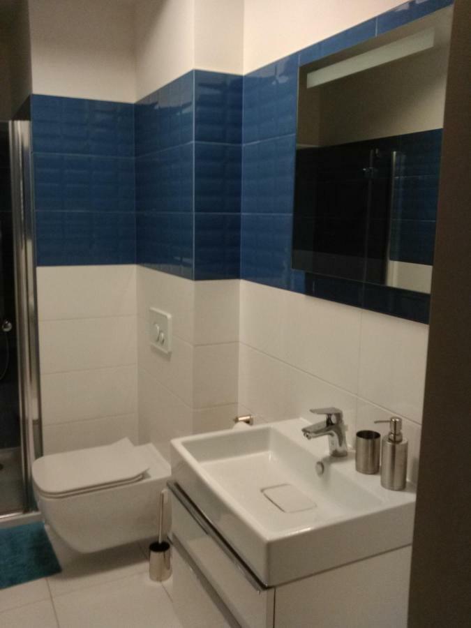 סיאנוז'טי Apartament Niebieski W Kompleksie 5 Morz מראה חיצוני תמונה