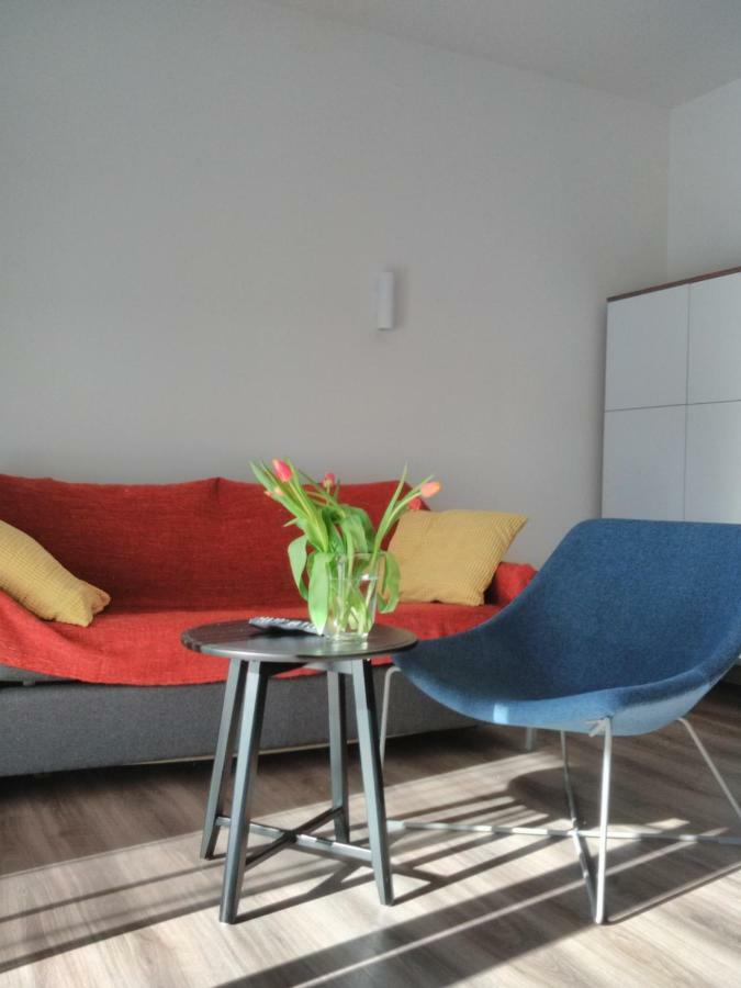 סיאנוז'טי Apartament Niebieski W Kompleksie 5 Morz מראה חיצוני תמונה