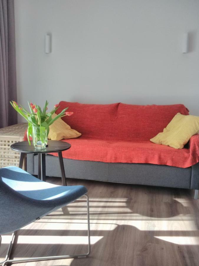 סיאנוז'טי Apartament Niebieski W Kompleksie 5 Morz מראה חיצוני תמונה