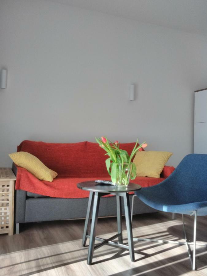 סיאנוז'טי Apartament Niebieski W Kompleksie 5 Morz מראה חיצוני תמונה