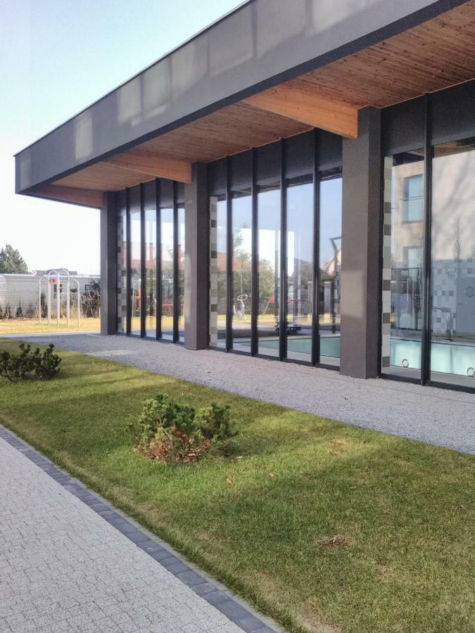 סיאנוז'טי Apartament Niebieski W Kompleksie 5 Morz מראה חיצוני תמונה