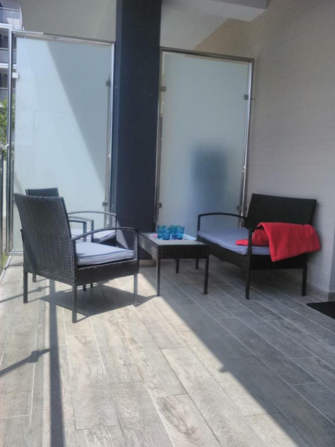 סיאנוז'טי Apartament Niebieski W Kompleksie 5 Morz מראה חיצוני תמונה