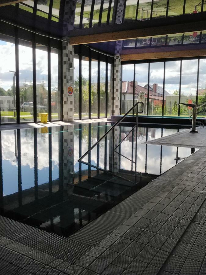 סיאנוז'טי Apartament Niebieski W Kompleksie 5 Morz מראה חיצוני תמונה