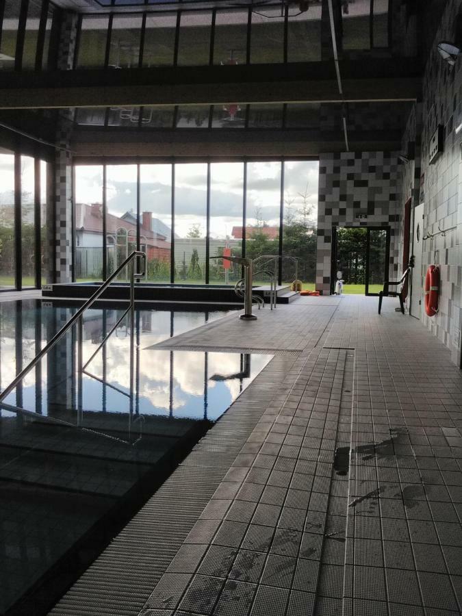 סיאנוז'טי Apartament Niebieski W Kompleksie 5 Morz מראה חיצוני תמונה
